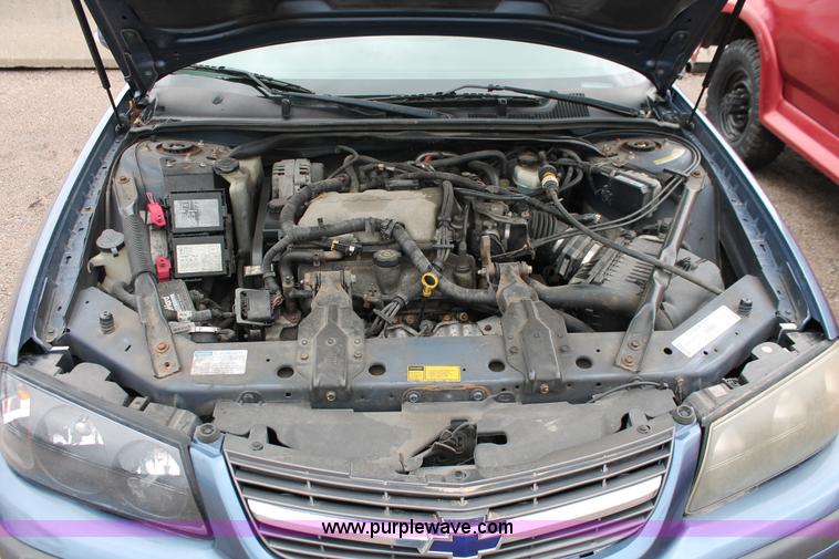 image for item E3408 2000 Chevrolet Impala