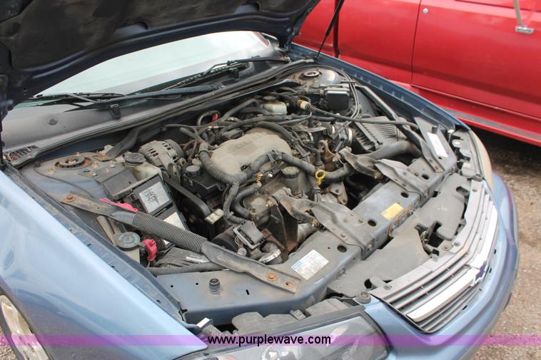 image for item E3408 2000 Chevrolet Impala