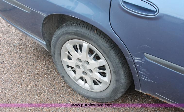 image for item E3408 2000 Chevrolet Impala