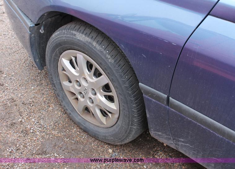 image for item E3408 2000 Chevrolet Impala