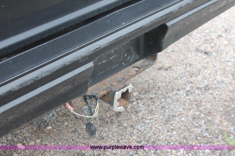 image for item E3410 1991 Oldsmobile Bravada