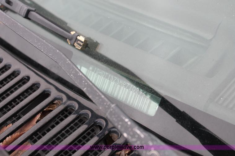 image for item E3410 1991 Oldsmobile Bravada