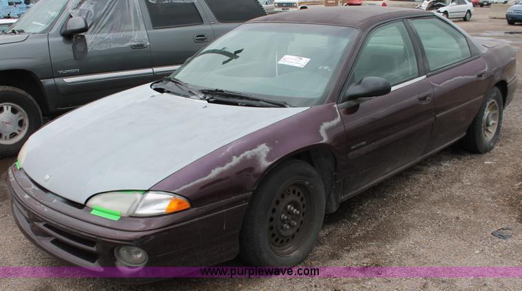image for item E3411 1997 Dodge Intrepid
