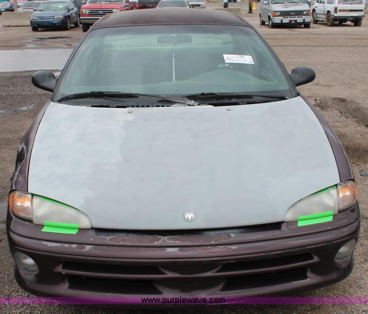 image for item E3411 1997 Dodge Intrepid
