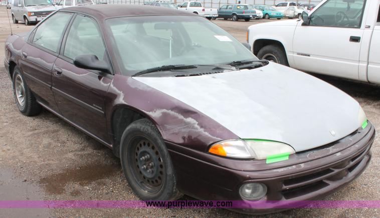 image for item E3411 1997 Dodge Intrepid