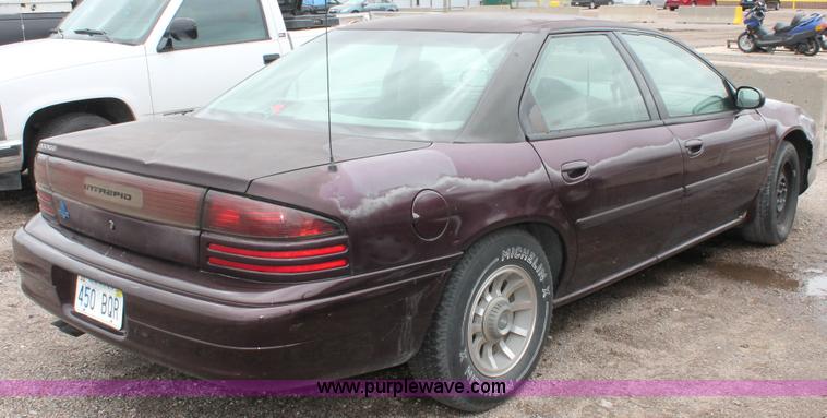 image for item E3411 1997 Dodge Intrepid