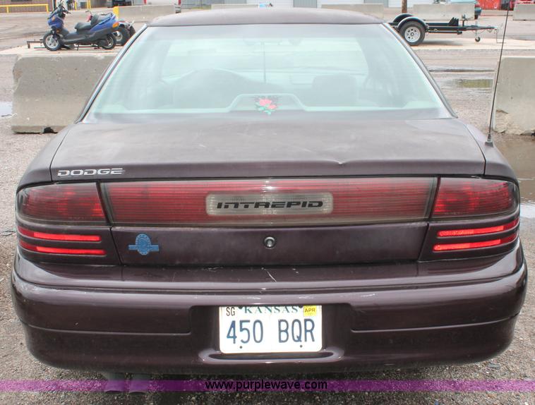 image for item E3411 1997 Dodge Intrepid