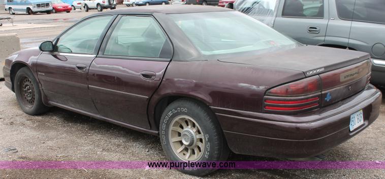 image for item E3411 1997 Dodge Intrepid