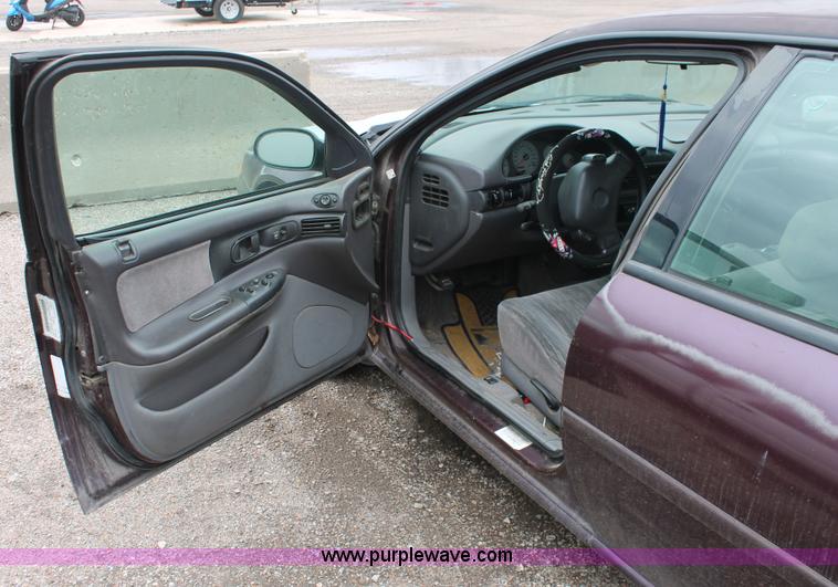 image for item E3411 1997 Dodge Intrepid