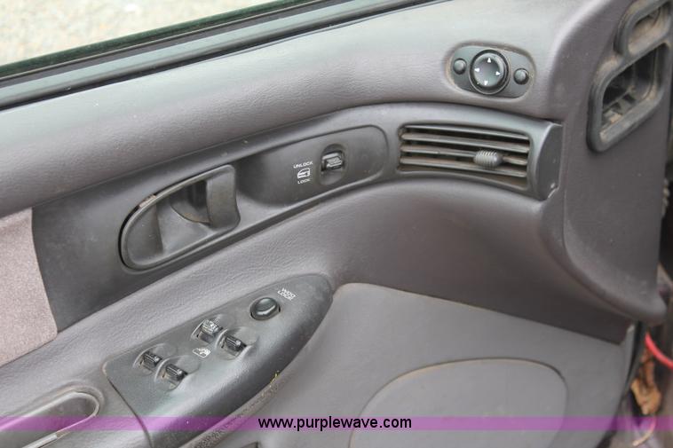 image for item E3411 1997 Dodge Intrepid