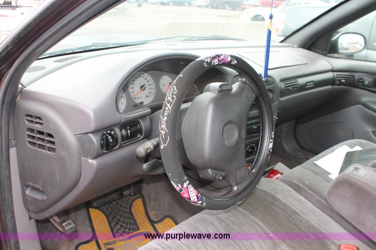 image for item E3411 1997 Dodge Intrepid