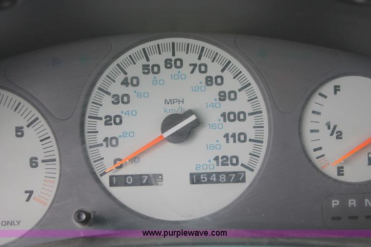 image for item E3411 1997 Dodge Intrepid