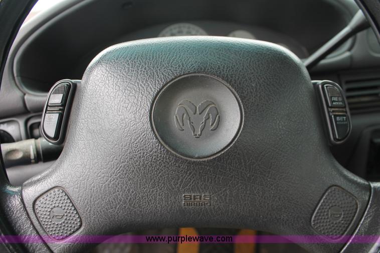 image for item E3411 1997 Dodge Intrepid