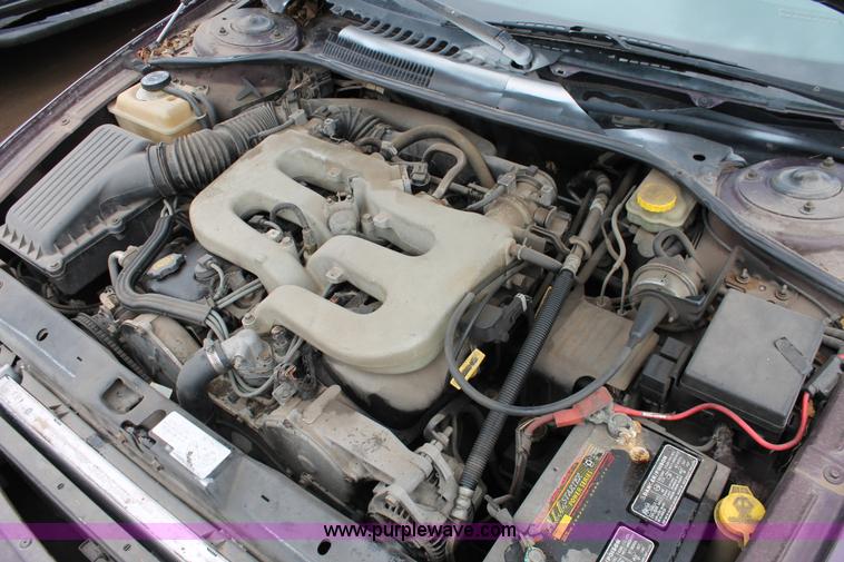image for item E3411 1997 Dodge Intrepid