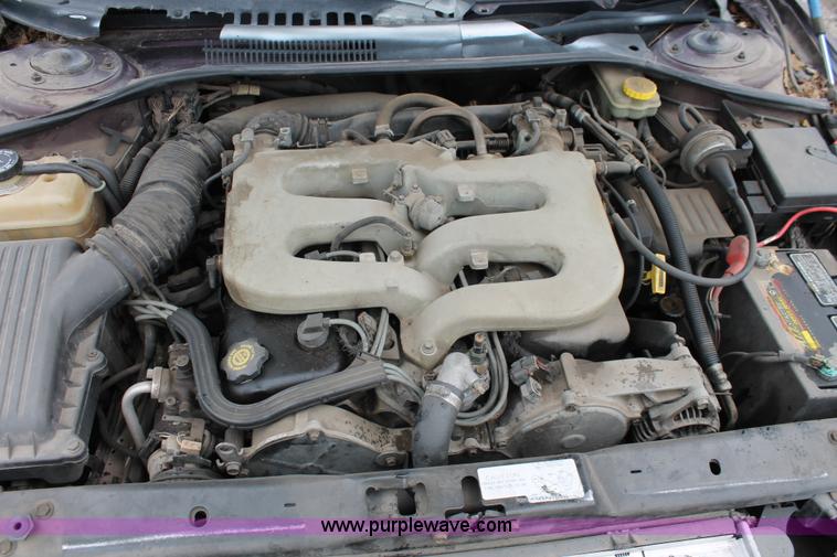 image for item E3411 1997 Dodge Intrepid