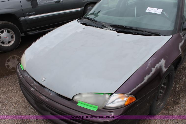 image for item E3411 1997 Dodge Intrepid