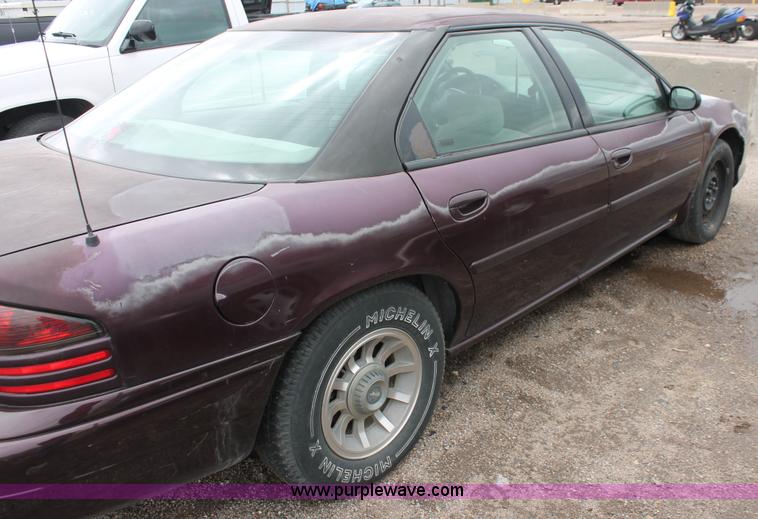 image for item E3411 1997 Dodge Intrepid