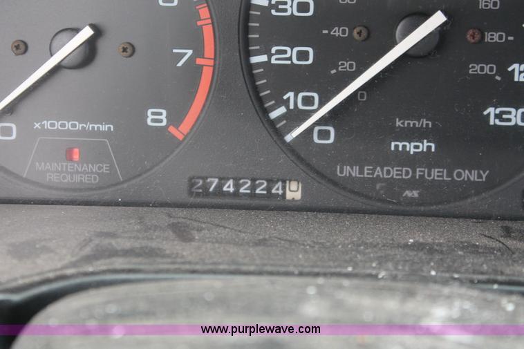 image for item E3414 1993 Honda Accord LX