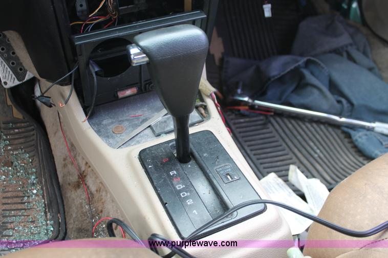 image for item E3414 1993 Honda Accord LX