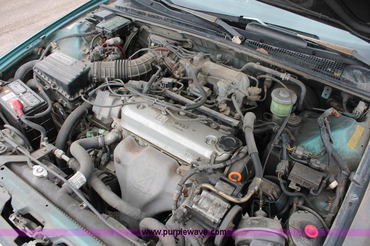 image for item E3414 1993 Honda Accord LX