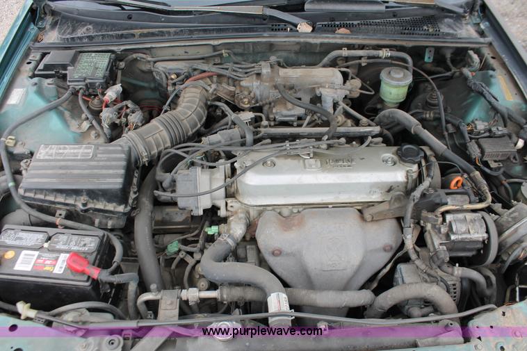 image for item E3414 1993 Honda Accord LX