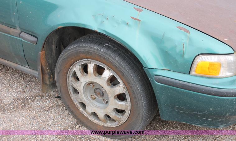 image for item E3414 1993 Honda Accord LX