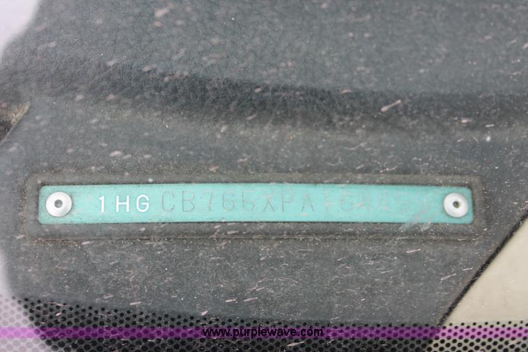 image for item E3414 1993 Honda Accord LX