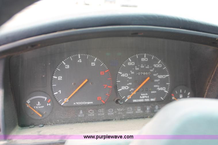 image for item E3415 1989 Mazda 626