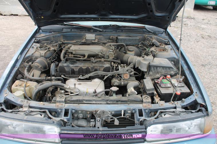 image for item E3415 1989 Mazda 626