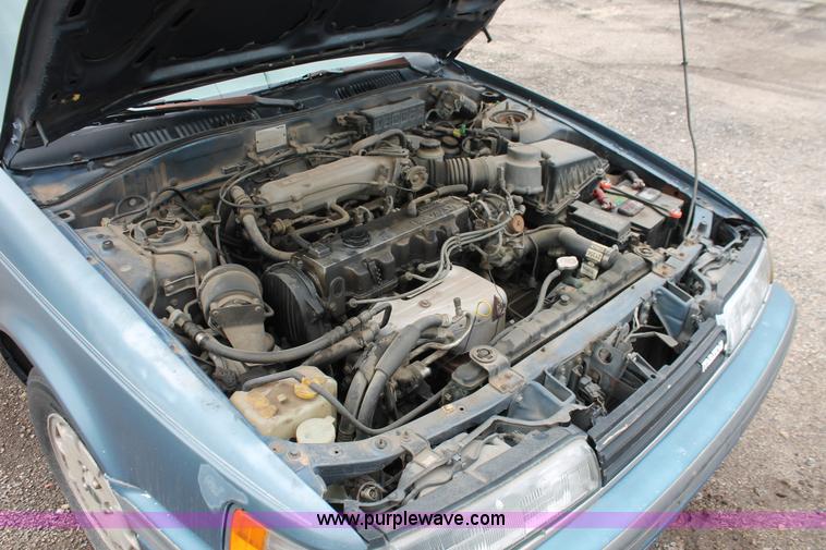 image for item E3415 1989 Mazda 626