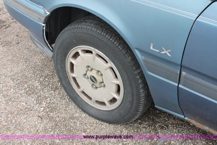 image for item E3415 1989 Mazda 626