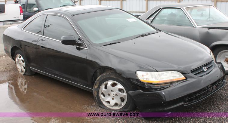 image for item E3416 1999 Honda Accord EX