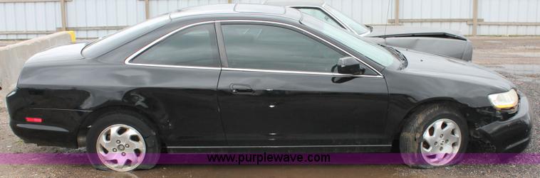 image for item E3416 1999 Honda Accord EX