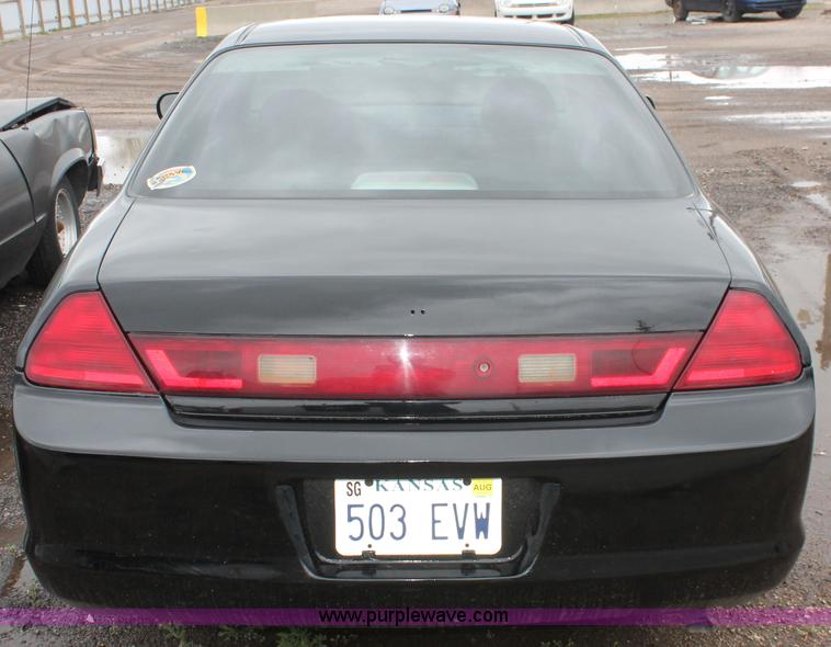 image for item E3416 1999 Honda Accord EX