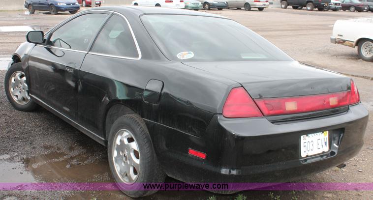 image for item E3416 1999 Honda Accord EX