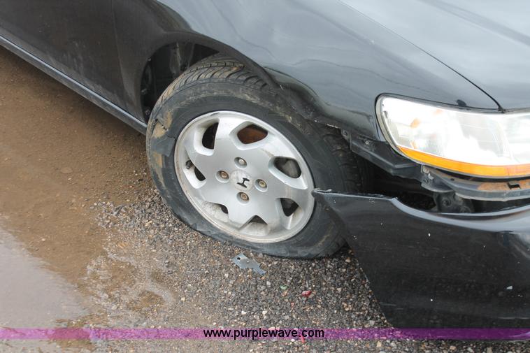 image for item E3416 1999 Honda Accord EX