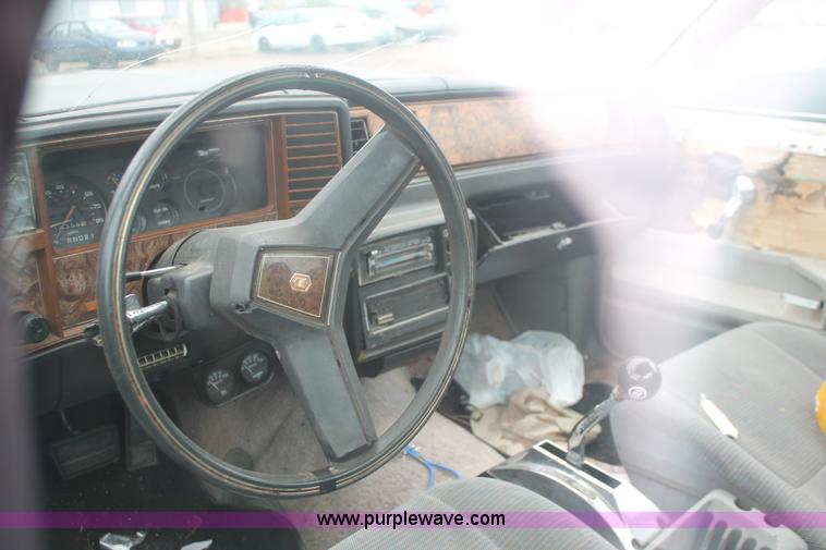 image for item E3417 1982 Chevrolet El Camino