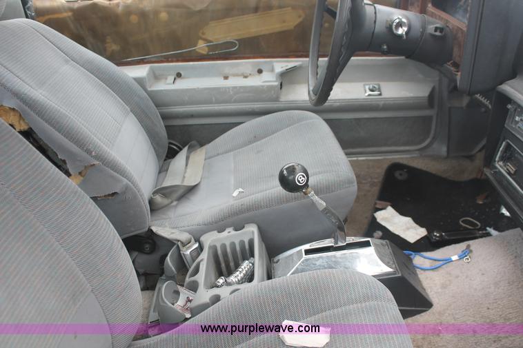 image for item E3417 1982 Chevrolet El Camino