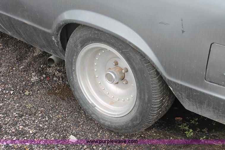 image for item E3417 1982 Chevrolet El Camino