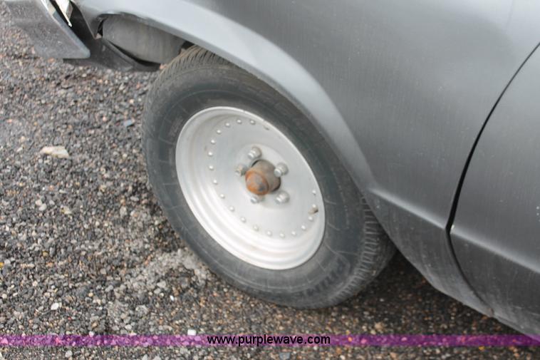 image for item E3417 1982 Chevrolet El Camino