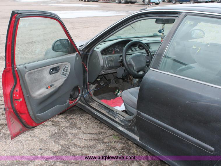 image for item E3419 1995 Honda Civic LX