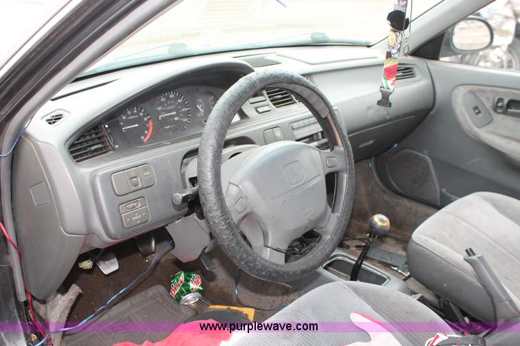 image for item E3419 1995 Honda Civic LX