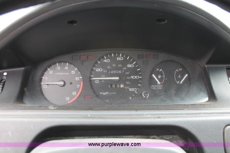 image for item E3419 1995 Honda Civic LX