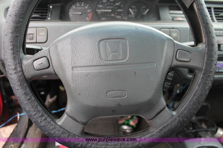 image for item E3419 1995 Honda Civic LX