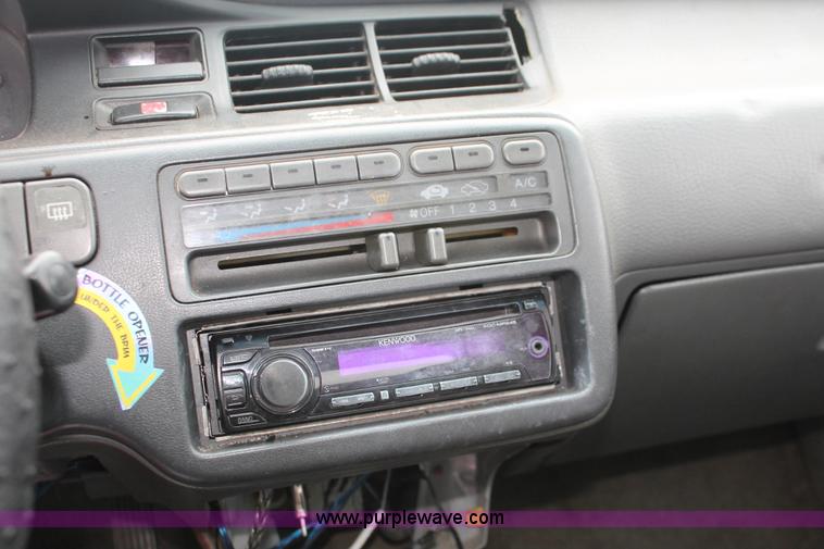 image for item E3419 1995 Honda Civic LX