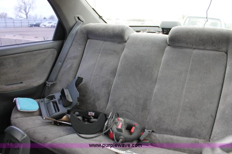 image for item E3419 1995 Honda Civic LX