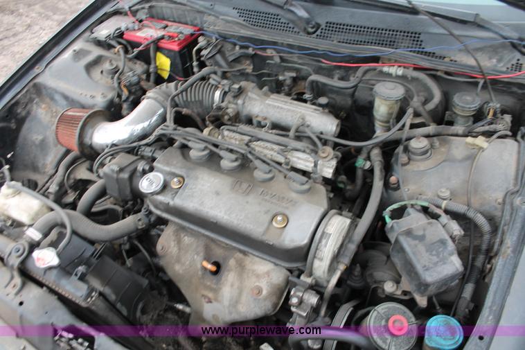 image for item E3419 1995 Honda Civic LX