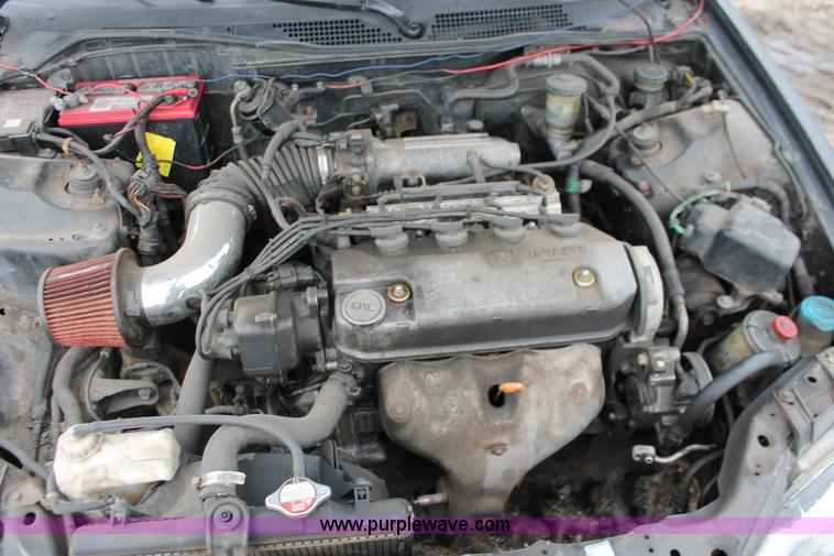 image for item E3419 1995 Honda Civic LX