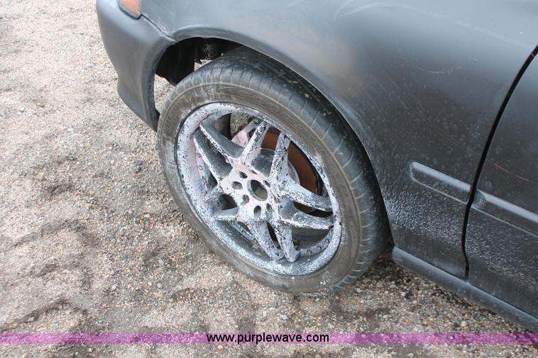 image for item E3419 1995 Honda Civic LX