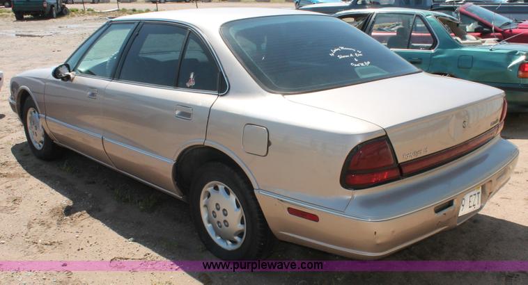 image for item H3609 1999 Oldsmobile Eighty Eight LS